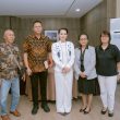 Gubernur Maluku Utara Terima Audiensi Lembaga Alkitab Indonesia: Dukung Temu Mitra Pelayanan Umat