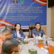 Gubernur Sherly Dorong Kepala Daerah Jadi Pelopor Kepatuhan Hukum di Maluku Utara