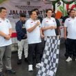 Gubernur Sherly Warnai Jalan Sehat KAHMI Pasca-Konsolidasi Regional
