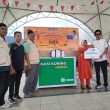 Baznas Halmahera Selatan Hadirkan Solusi Ekonomi Warga, Diserahkan Langsung oleh Wakil Bupati