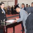 Lantik Puluhan Pejabat, Gubernur Sherly: Jabatan Itu Amanah, Bukan Main-main