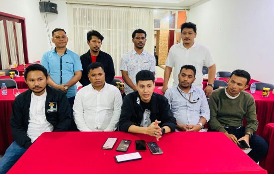 Firdaus Amir Tembus 5 Rekomendasi, Siap Kunci Kursi Ketua HIPMI Maluku Utara