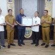 Hebat! Tidore Kepulauan Raih Peringkat III Pengelolaan Keuangan Daerah
