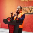 Tom Lembong Hadiri Agenda Gerakan Rakyat, Sahrin: Jadi Energi Baru