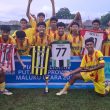 Laga Menegangkan, IMTF U-15 Jadi Wakil Maluku Utara di Piala Soeratin Nasional