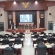 APBD-P 2025 Ternate: Surplus Rp1,007 Miliar Dialokasikan untuk Modal Daerah