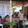 Perkemahan Bupati Cup I Dimulai, Bangkitkan Semangat Pramuka Daerah