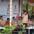 HUT Pramuka ke-64 di Morotai: Bupati Rusli Ajak Generasi Muda Perkuat Nasionalisme