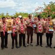 Perkemahan Bupati Cup I Morotai Ditutup, Pramuka Diajak Terus Aktif dan Kolaboratif