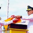 Bupati Rusli Pimpin Upacara HUT ke-80 RI di Morotai dengan Khidmat