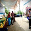 Polres Morotai Dukung Ketahanan Pangan Lewat Operasi Beras Murah