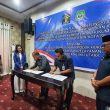 Pemda Morotai Teken Kerja Sama Strategis dengan Kemenkumham Maluku Utara