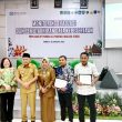 Kepemimpinan MasiAMAN Antar Tidore Raih Prestasi Pengelolaan Data JKN Terbaik Provinsi