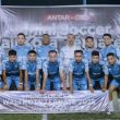 Dilankencana Hajar Kesbangpol di Mini Soccer Wali Kota Ternate 2025, Langsung Juara Grup