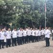 Rabu Menyapa di Disdukcapil, Sekda Ternate Tekankan Disiplin dan Pelayanan Publik