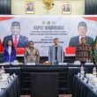 Menteri Nusron Bahas Poin Strategis Pertanahan Bersama Gubernur Sherly dan Para Kada