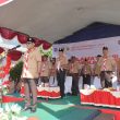 Wakil Wali Kota Tidore Tekankan Semangat Pengabdian dalam Upacara HUT Pramuka ke-64