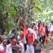 Wali Kota Tidore Kepulauan Pimpin Jalan Sehat Sekaligus Promosikan Wisata Pulau Maitara