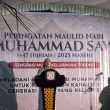 Generasi Muda Toboko Ternate Gelar Maulid Nabi, Teguhkan Komitmen terhadap Nilai-Nilai Islam