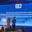 Gubernur Sherly Percepat Reformasi Birokrasi Lewat Manajamen Talenta ASN