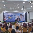 Ternate Job Fair 2025 Resmi Digelar: Dorong Pasar Kerja Inklusif dan Berdaya Saing
