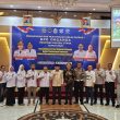 Pengukuhan dan Muskerda Organda Maluku Utara, Wagub: Perkuat Kolaborasi Transportasi