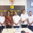 Dr. Graal Tindak Lanjuti Aspirasi Warga, Temui Balai PU di Ternate