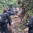 Akses Terputus! Jalur Payahe–Weda Tertimbun Longsor, Gubernur Maluku Utara Gercep