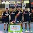 Glorius Maluku Utara Juara Stayhoops 3×3, Siap Tempur di Pra PON 2026