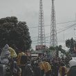 Demo Mahasiswa di DPRD Ternate Chaos, Polisi Tembakkan Gas Air Mata