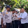 Dishub Ternate Laporkan Progres Layanan Transportasi kepada Sekda di Program Rabu Menyapa