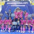 Ashanum Futsal Cup I 2025: Momentum Pengembangan Talenta Muda di Halmahera Utara