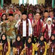 Anugerah Penulis Guru Nasional Resmi Dibuka, Wagub Sarbin: Literasi Kunci Menguasai Dunia