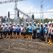 Pemkab Halmahera Utara Serius Atasi Krisis Listrik, Bupati Tinjau Proyek PLTMG