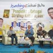 Peluncuran Buku di Hari Ultah, Kasman Hi Ahmad Tawarkan Perspektif Baru Pendidikan