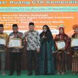 Malam Apresiasi Literasi 2025 di Ternate Bangkitkan Semangat Guru Indonesia
