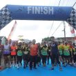 Event Sport Tourism! Sekda Ternate Lepas Gammayou Trail Run yang Eksplor Alam
