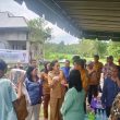 Gubernur Cantik Buktikan Kepedulian Lewat Aksi Nyata di Halmahera Barat