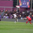Malut United Tumbang 1-2, Strategi Buyar Karena Gol Cepat Persik