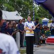 Drag Bike Ditutup Gubernur Sherly, Lintasan Jadi Penggerak Ekonomi Kreatif Maluku Utara