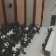 Ramai Interupsi, Paripurna DPRD Ternate Sepi Kehadiran OPD