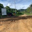 Warga Mengeluh, Dishub Halmahera Timur Tegur Keras PT ANI soal Jalan Rusak