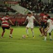 Hattrick Ciro Alves Benamkan Madura United di Gelora Kie Raha