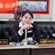 Priska, Anggota DPRD Halmahera Utara, Desak PT SEGI Libatkan Warga Tobelo Barat