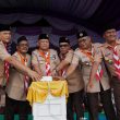 Sherly–Sarbin Gagas Kampung Pramuka, Tadupi Jadi Pelopor di Maluku Utara