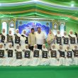 Membangun dari Hati: Perjalanan Haji Robert Bersama Santri Penghafal Al-Qur’an