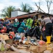 Kolaborasi Lingkungan: Harita Nickel dan Kawasi Bergerak di World Cleanup Day
