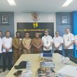 Infrastruktur Morotai Jadi Prioritas, Bupati Temui Balai Jalan Nasional dan Cipta Karya