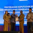 Percepat Reformasi ASN, Pemkab Halmahera Utara Komitmen Terapkan Manajemen Talenta