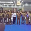 Rakor Bappeda Maluku Utara Fokus Perencanaan dan Kolaborasi Wilayah
